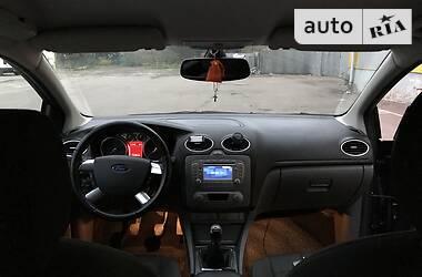 Универсал Ford Focus 2008 в 