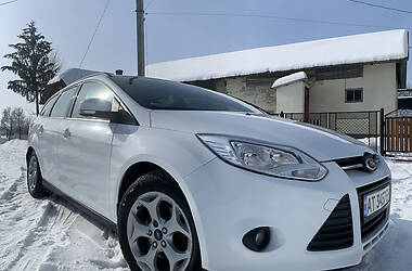 Універсал Ford Focus 2011 в Калуші