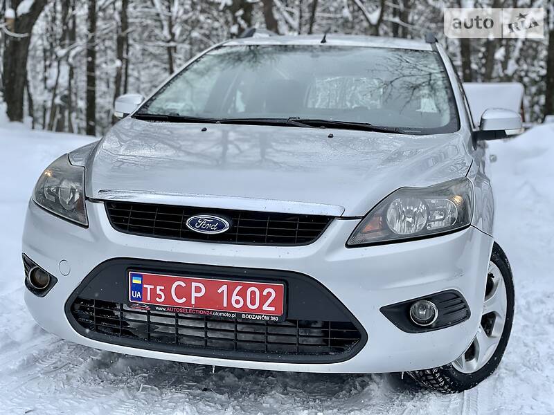 Универсал Ford Focus 2010 в Трускавце