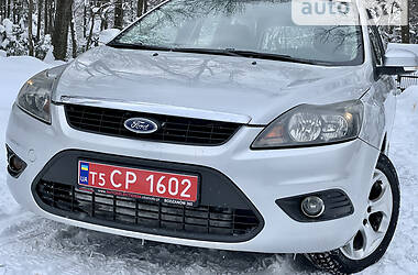 Универсал Ford Focus 2010 в Трускавце