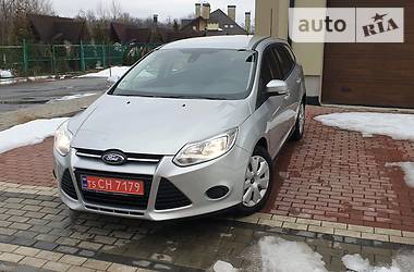 Универсал Ford Focus 2014 в Стрые