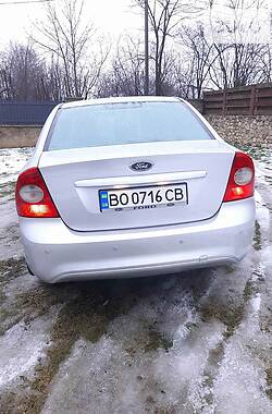 Седан Ford Focus 2008 в Тернополе