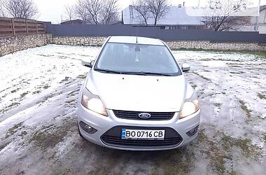 Седан Ford Focus 2008 в Тернополе