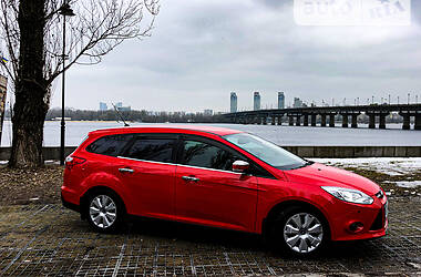 Универсал Ford Focus 2014 в Киеве