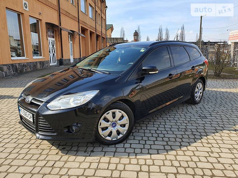 Ford Focus .