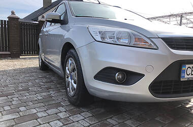 Универсал Ford Focus 2010 в Черновцах