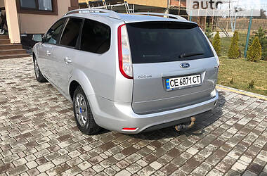 Универсал Ford Focus 2010 в Черновцах