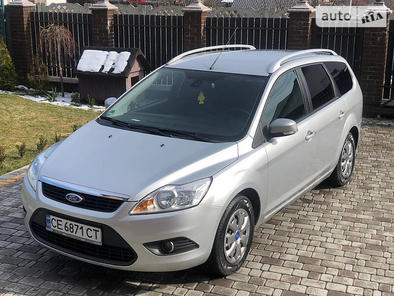 Универсал Ford Focus 2010 в Черновцах