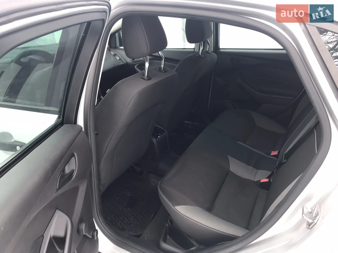 2014 Ford Focus - мініатюра 4