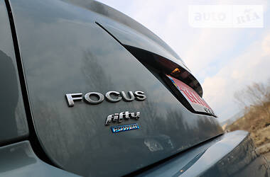 Хэтчбек Ford Focus 2008 в Трускавце