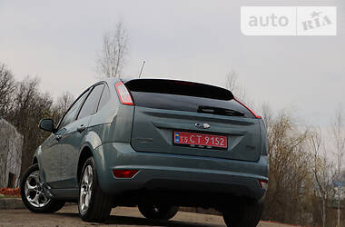 Хэтчбек Ford Focus 2008 в Трускавце