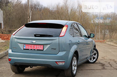 Хэтчбек Ford Focus 2008 в Трускавце