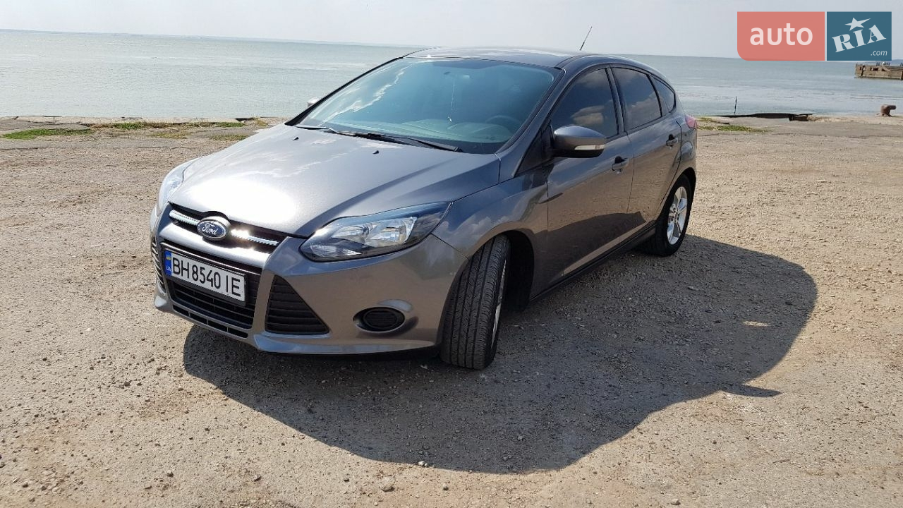 2014 Ford Focus - мініатюра 11