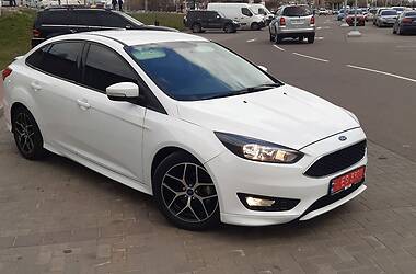 Седан Ford Focus 2015 в Луцке