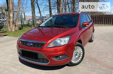 Универсал Ford Focus 2009 в Стрые