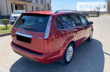 Универсал Ford Focus 2009 в Стрые