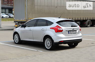 Лифтбек Ford Focus 2012 в Днепре