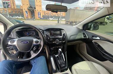 Лифтбек Ford Focus 2012 в Днепре