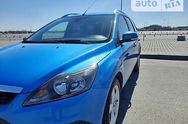 Универсал Ford Focus 2010 в Бродах