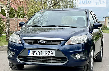 Универсал Ford Focus 2010 в Ровно