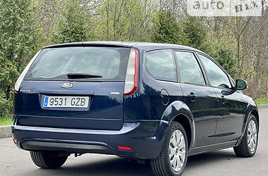 Универсал Ford Focus 2010 в Ровно