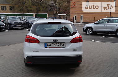 Универсал Ford Focus 2017 в Киеве