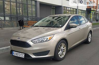 Седан Ford Focus 2017 в Киеве