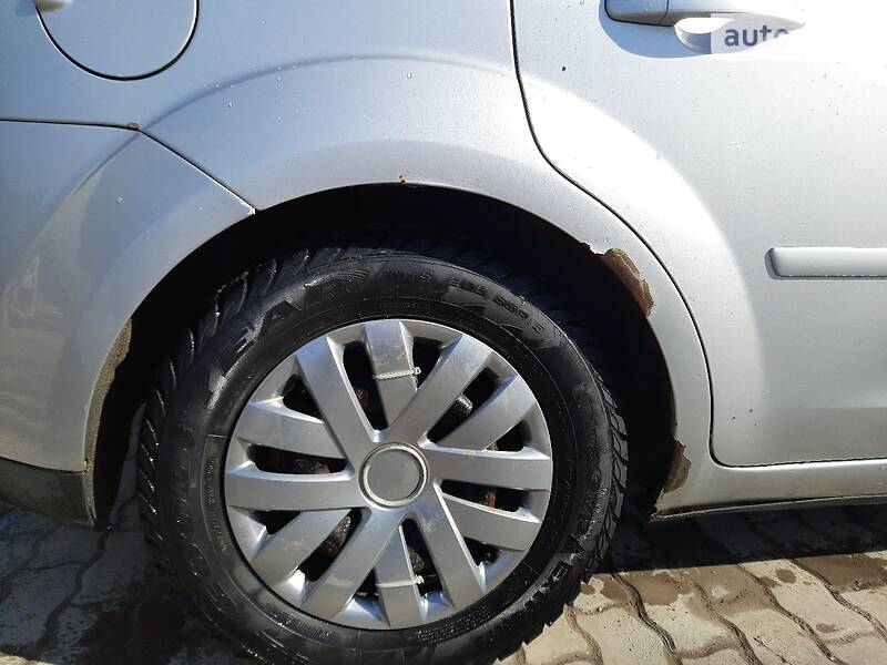 Седан Ford Focus 2007 в Тернополі