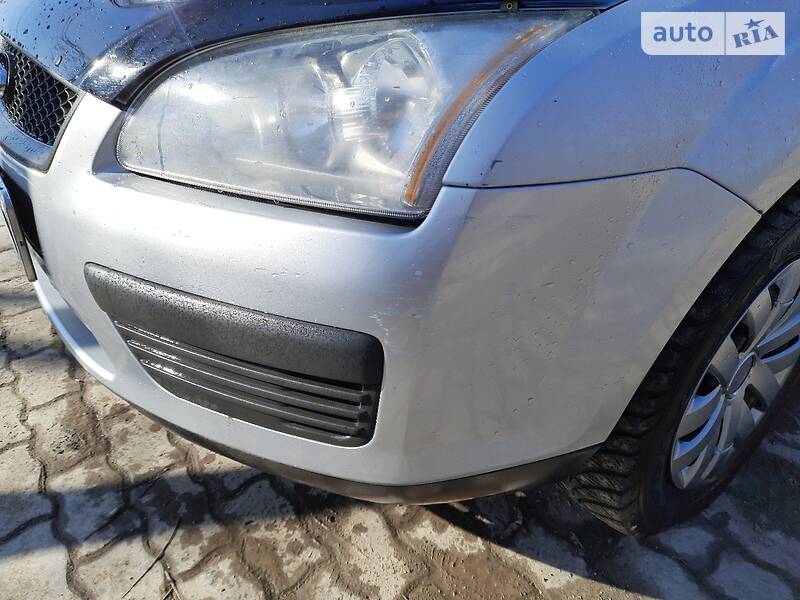 Седан Ford Focus 2007 в Тернополі
