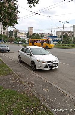 Седан Ford Focus 2014 в Киеве