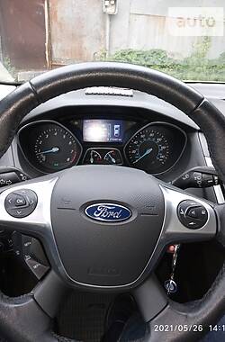 Седан Ford Focus 2014 в Киеве