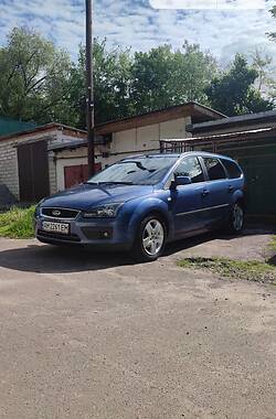 Універсал Ford Focus 2005 в Житомирі