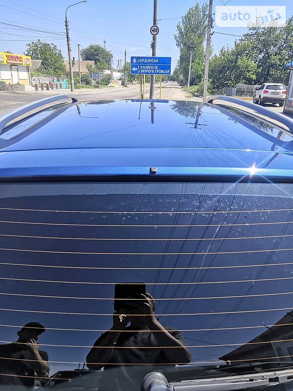 Универсал Ford Focus 2008 в Пологах