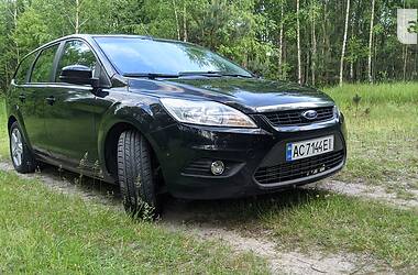 Универсал Ford Focus 2009 в 