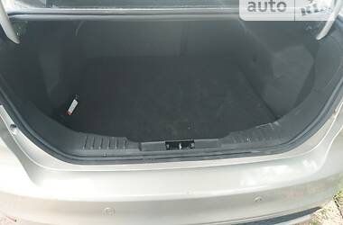 Седан Ford Focus 2015 в 