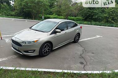 Седан Ford Focus 2015 в 