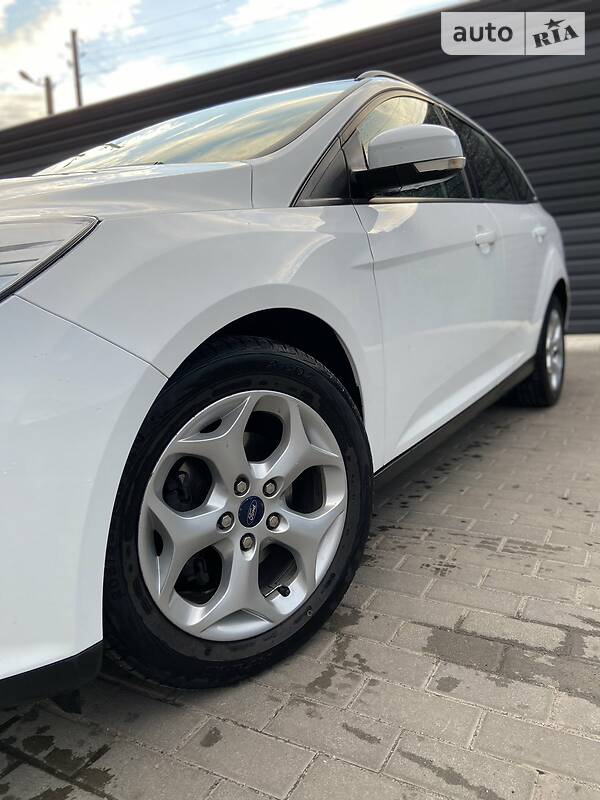 Универсал Ford Focus 2013 в Миргороде