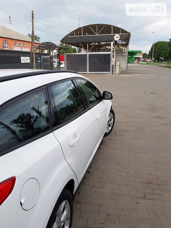 Универсал Ford Focus 2013 в Миргороде