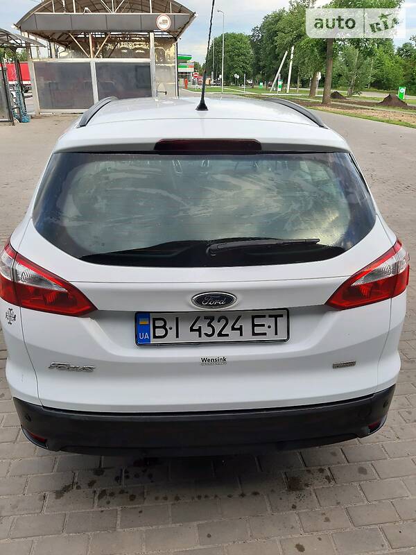 Универсал Ford Focus 2013 в Миргороде