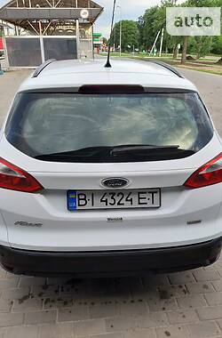 Універсал Ford Focus 2013 в Миргороді