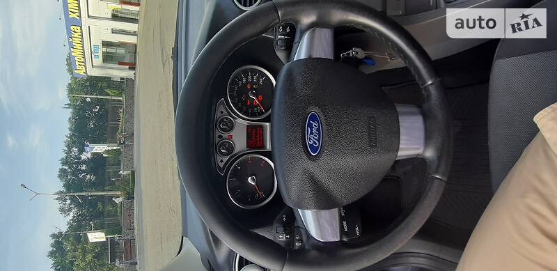 Хэтчбек Ford Focus 2008 в Белой Церкви