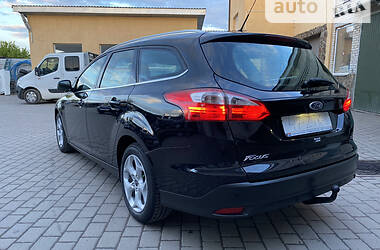 Универсал Ford Focus 2013 в Бродах