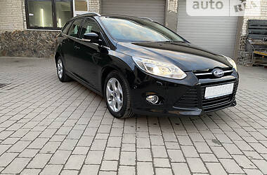 Универсал Ford Focus 2013 в Бродах