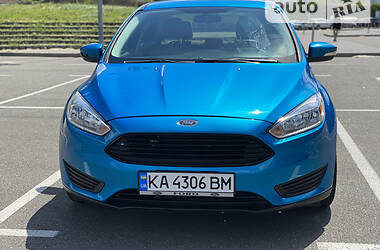Седан Ford Focus 2017 в 