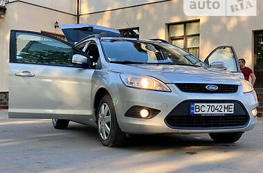 Універсал Ford Focus 2010 в Стрию