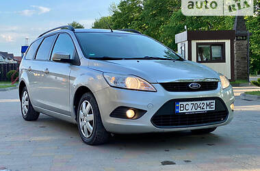 Універсал Ford Focus 2010 в Стрию