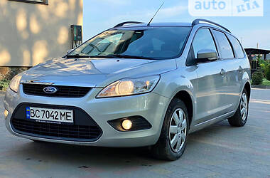 Універсал Ford Focus 2010 в Стрию