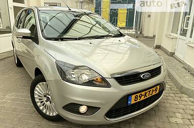 Універсал Ford Focus 2010 в Стрию