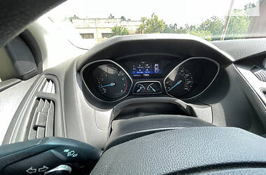 Седан Ford Focus 2016 в 