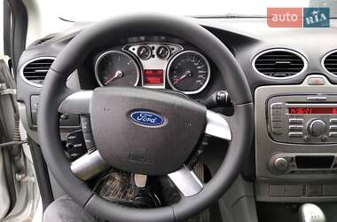 Хэтчбек Ford Focus 2008 в Стрые